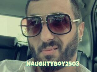 Naughtyboy2503
