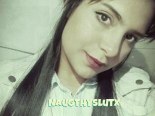 NaugthyslutX
