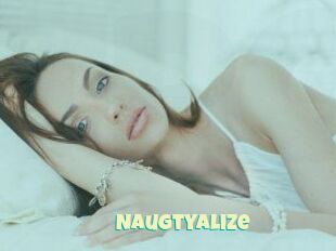 Naugtyalize