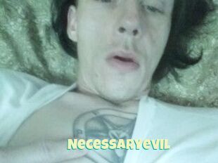 Necessaryevil