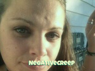 NegativeCreep