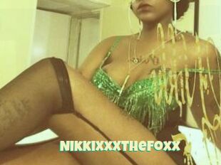 NikkiXxXTheFoxx