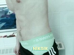 Niknik