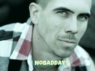 NoBadDays