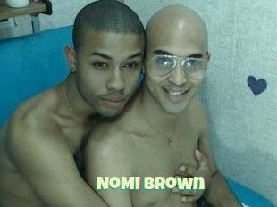 NoMi_Brown