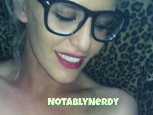 NotablyNerdy