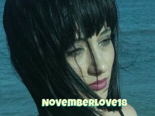 Novemberlove18