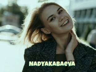 Nadyakabaeva