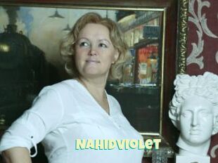 Nahidviolet