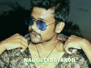 Naughtyboyakon