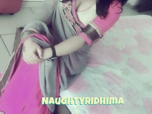 Naughtyridhima