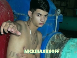 Nickmaximoff