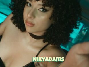 Nikyadams