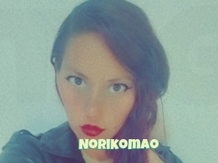 Norikomao