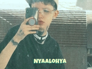 Nyaalohya