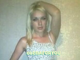 OlenaForyou