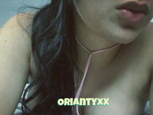 Oriantyxx