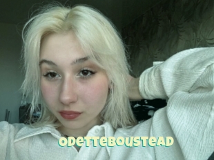 Odetteboustead