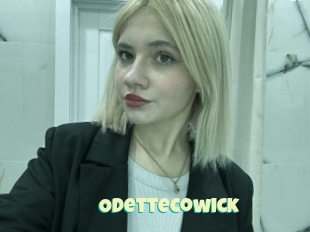Odettecowick