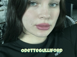 Odettegulliford