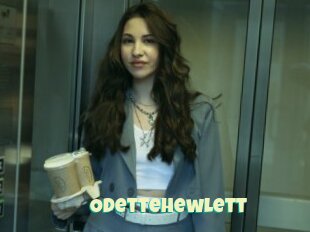 Odettehewlett
