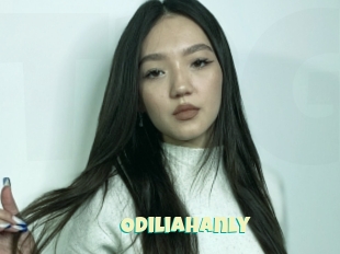 Odiliahanly