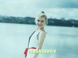 Oksanniov