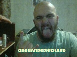 Onehandedrichard