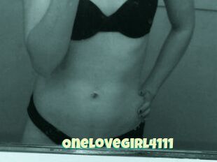Onelovegirl4111