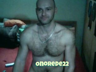 Onorede22