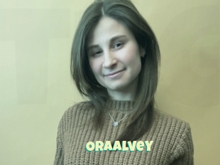 Oraalvey