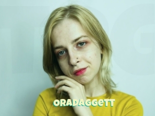 Oradaggett