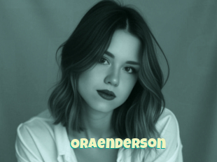 Oraenderson