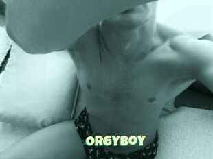 Orgyboy