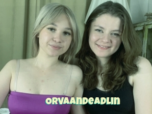 Orvaandeadlin