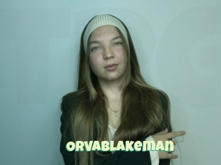 Orvablakeman