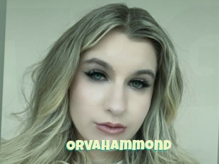 Orvahammond