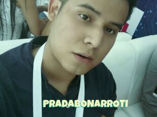 PRADABONARROTI