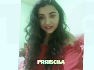 PRRISCILA