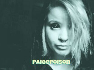PaigePoison