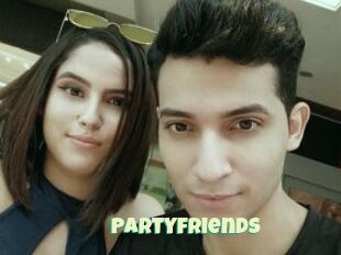 Partyfriends