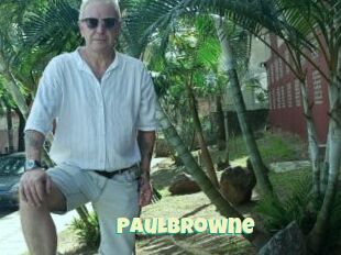 PaulBrowne