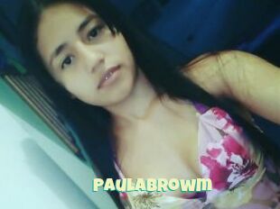 PaulaBrowm