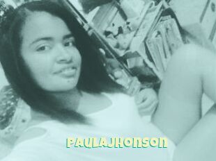 Paulajhonson
