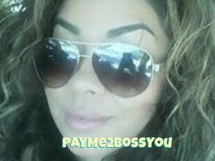 PayMe2BossYou