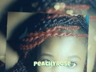 PeachyRose