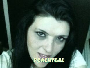 Peachygal
