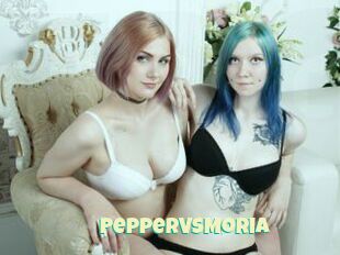 PepperVSMoria