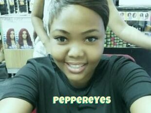 Peppereyes
