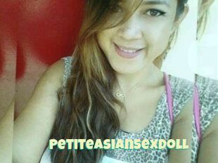 PetiteAsianSexDoll